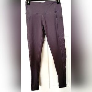 Victoria's Secret Sport Twisted Pleat Knockout Tight Leggings